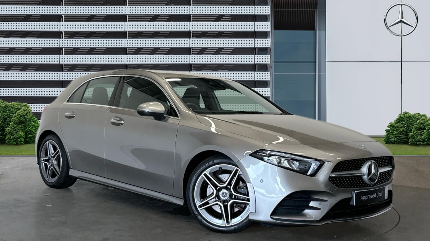 Used Mercedes-Benz A-Class 2019 for sale - 76566173: Photo 1