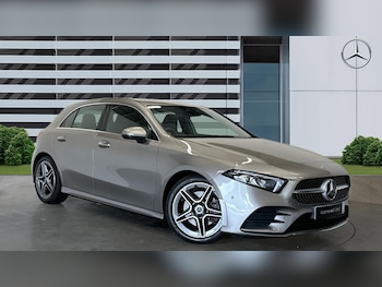 Mercedes-Benz - A-Class