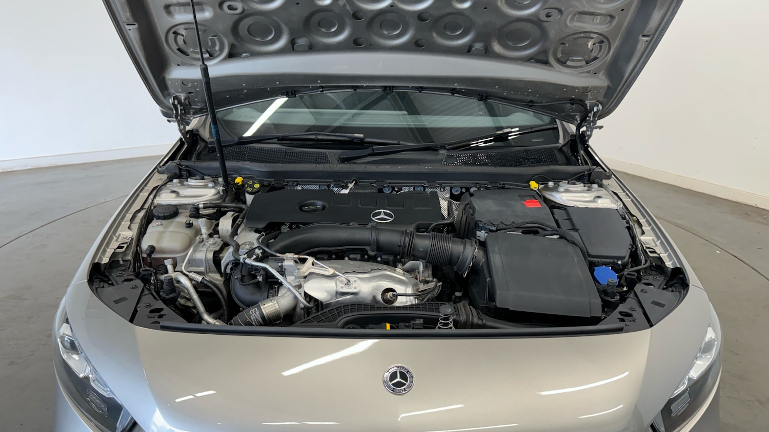 Used Mercedes-Benz A-Class 2019 for sale - 76566173: Photo 8