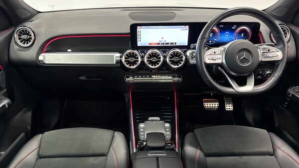 Used Mercedes-Benz GLB 2021 for sale - 76272340: Photo 10