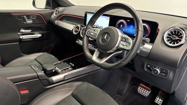 Used Mercedes-Benz GLB 2021 for sale - 76272340: Photo 11