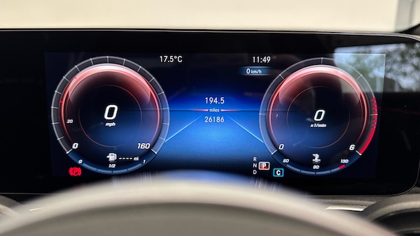 Used Mercedes-Benz GLB 2021 for sale - 76272340: Photo 18