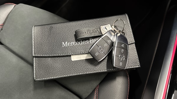 Used Mercedes-Benz GLB 2021 for sale - 76272340: Photo 19