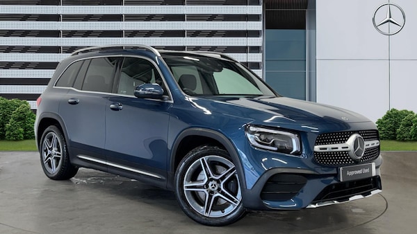 Used Mercedes-Benz GLB 2021 for sale - 76272340: Photo 1