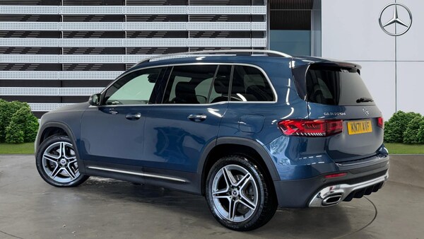 Used Mercedes-Benz GLB 2021 for sale - 76272340: Photo 2