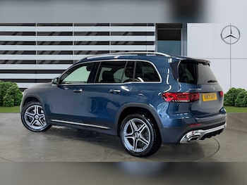 Used Mercedes-Benz GLB 2021 for sale - 76272340: Photo 2