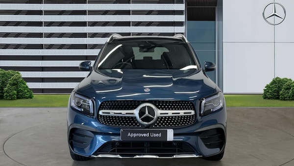 Used Mercedes-Benz GLB 2021 for sale - 76272340: Photo 3