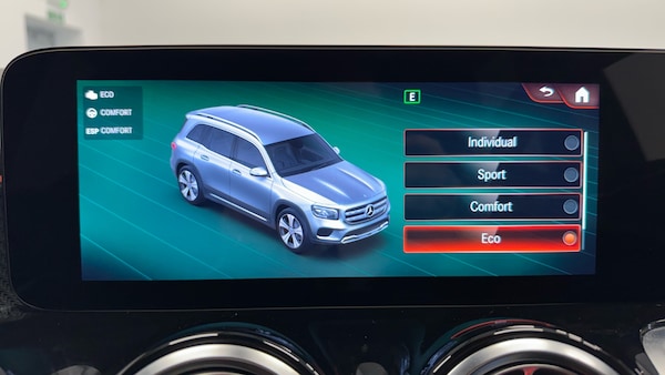 Used Mercedes-Benz GLB 2021 for sale - 76272340: Photo 40