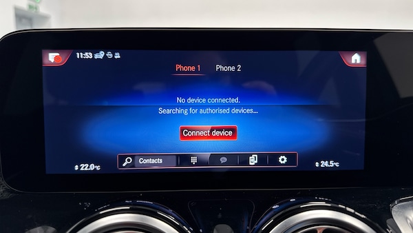 Used Mercedes-Benz GLB 2021 for sale - 76272340: Photo 42