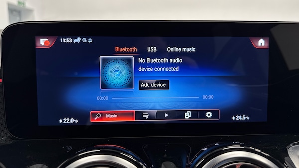 Used Mercedes-Benz GLB 2021 for sale - 76272340: Photo 43
