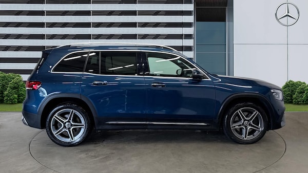 Used Mercedes-Benz GLB 2021 for sale - 76272340: Photo 5
