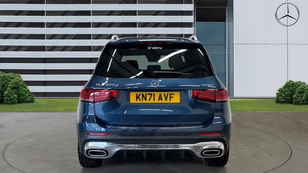 Used Mercedes-Benz GLB 2021 for sale - 76272340: Photo 6