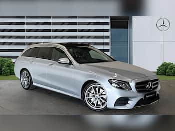 Used Mercedes-Benz E Class 2020 for sale - 79606757: Photo