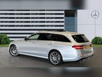 Used Mercedes-Benz E Class 2020 for sale - 79606757: Photo