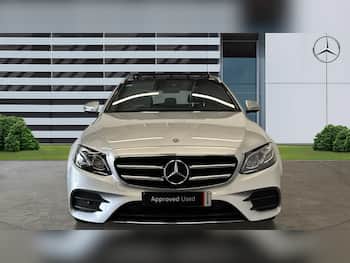 Used Mercedes-Benz E Class 2020 for sale - 79606757: Photo