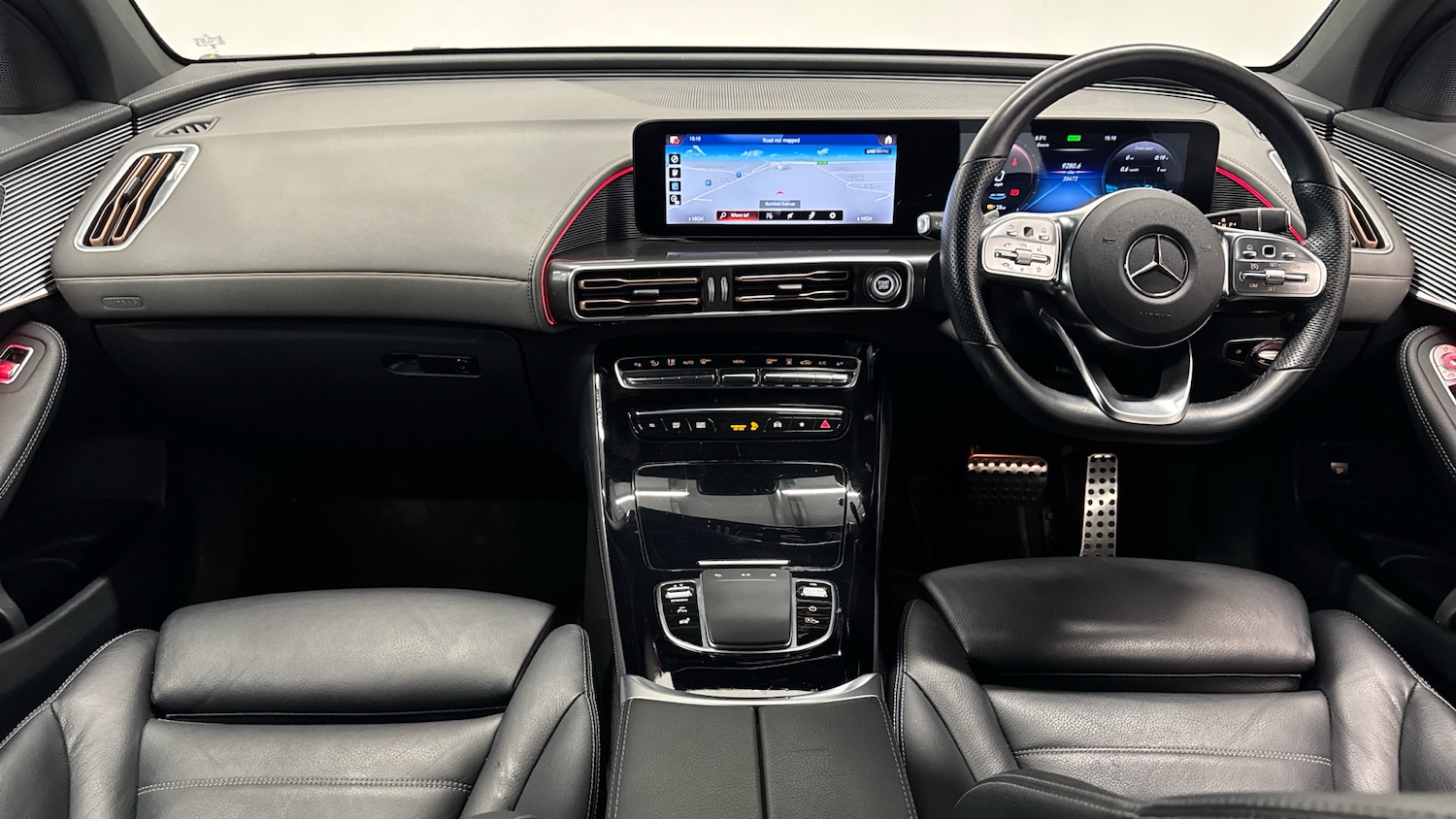 Used Mercedes-Benz EQC 2021 for sale - 76782502: Photo 10