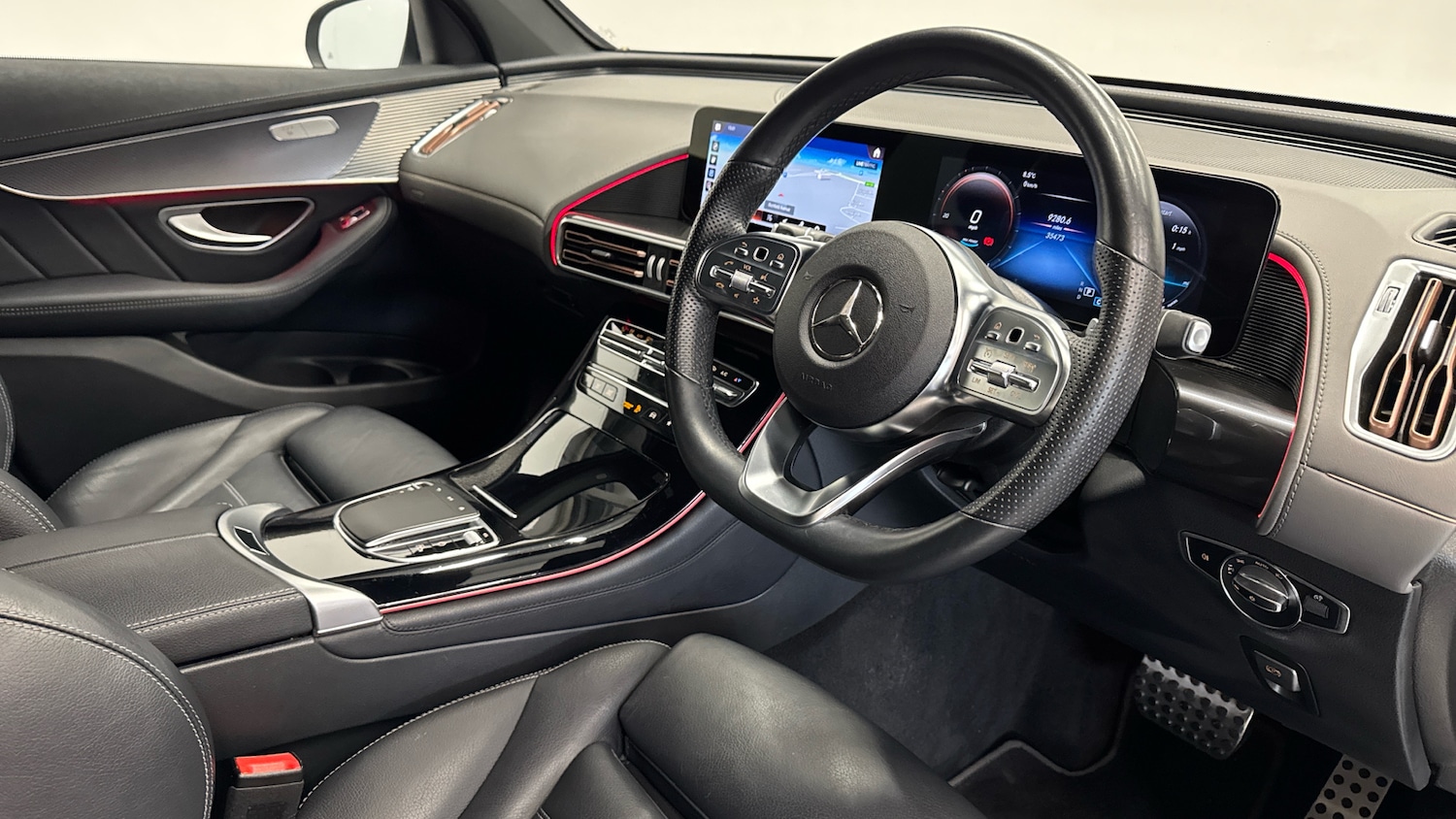 Used Mercedes-Benz EQC 2021 for sale - 76782502: Photo 11