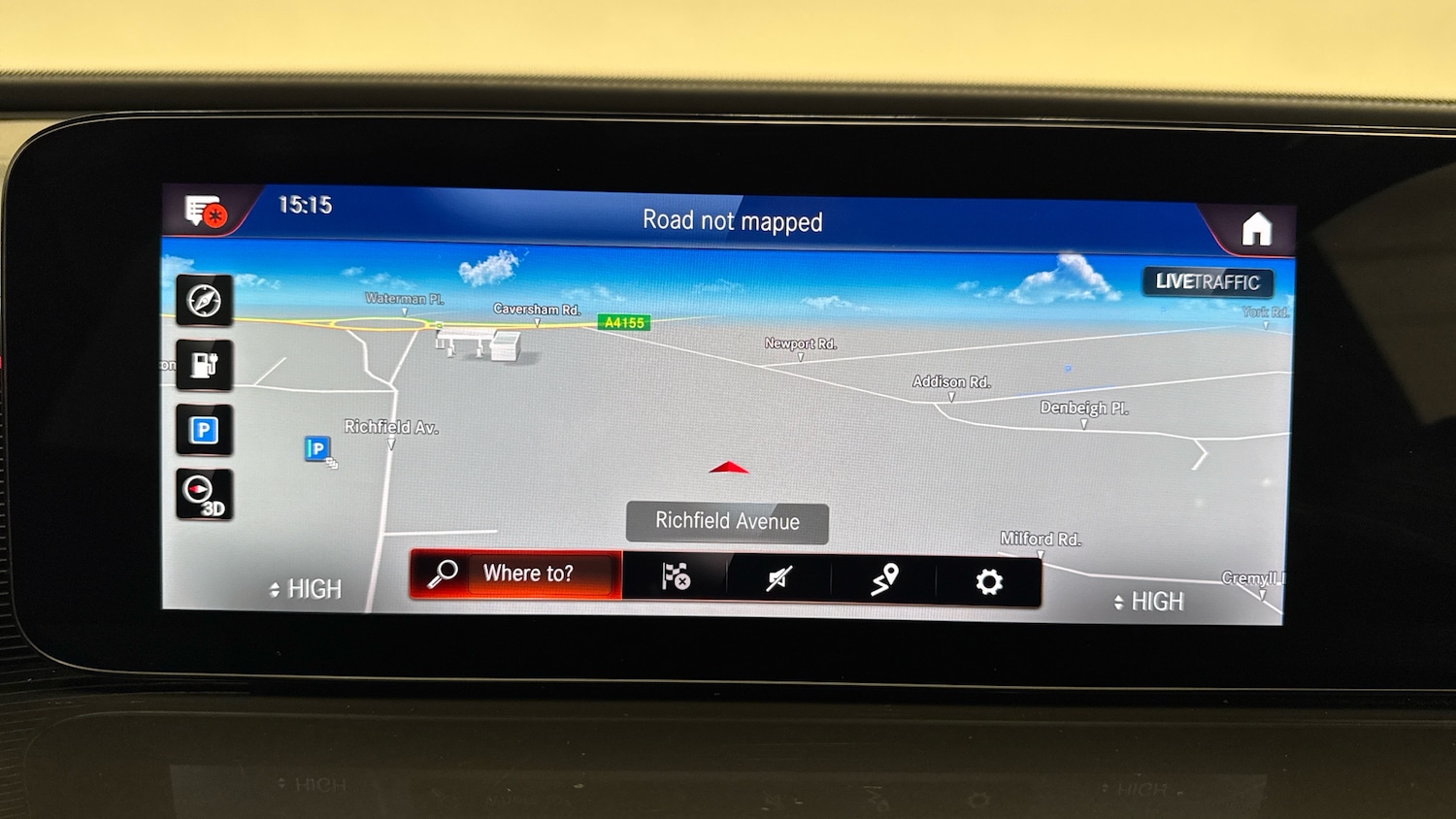 Used Mercedes-Benz EQC 2021 for sale - 76782502: Photo 12