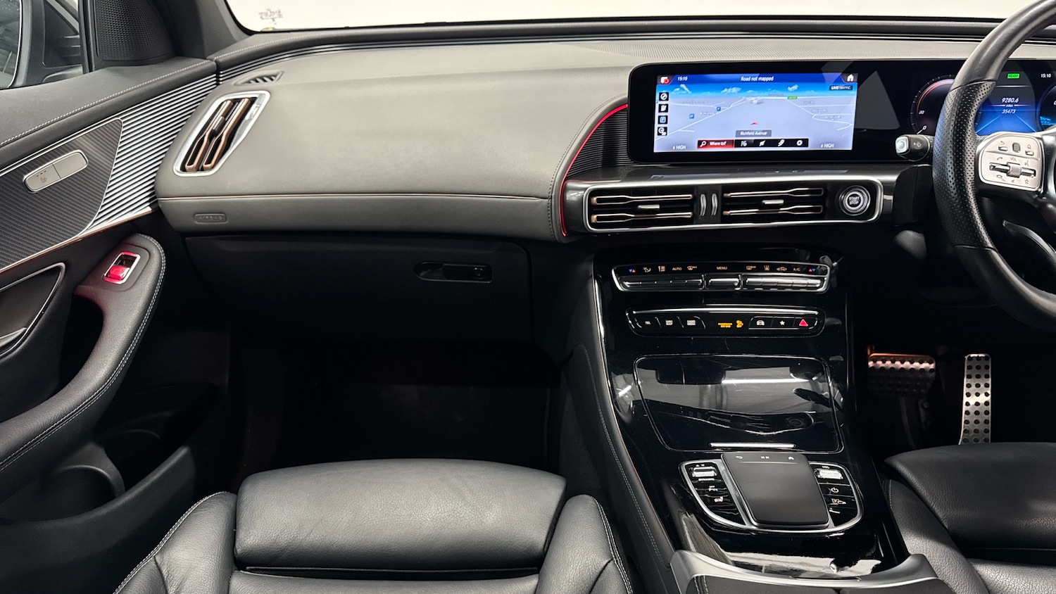 Used Mercedes-Benz EQC 2021 for sale - 76782502: Photo 14