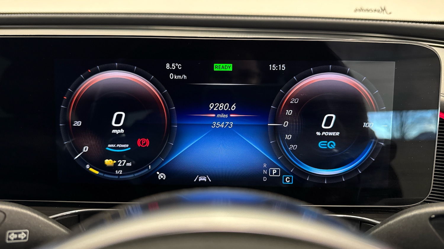 Used Mercedes-Benz EQC 2021 for sale - 76782502: Photo 18