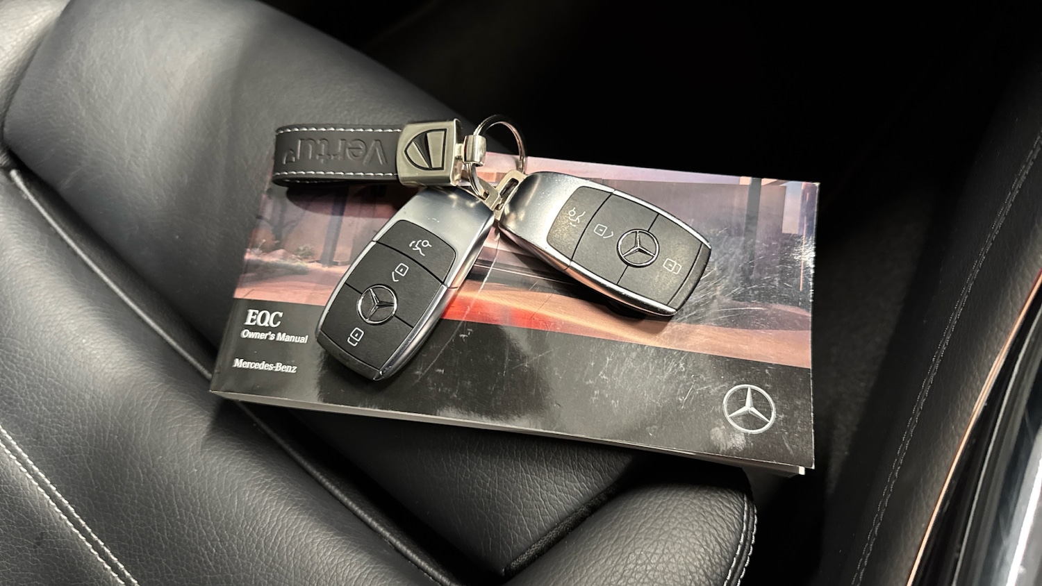 Used Mercedes-Benz EQC 2021 for sale - 76782502: Photo 19