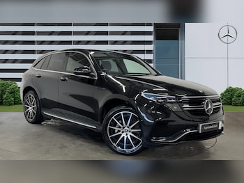 Mercedes-Benz - EQC