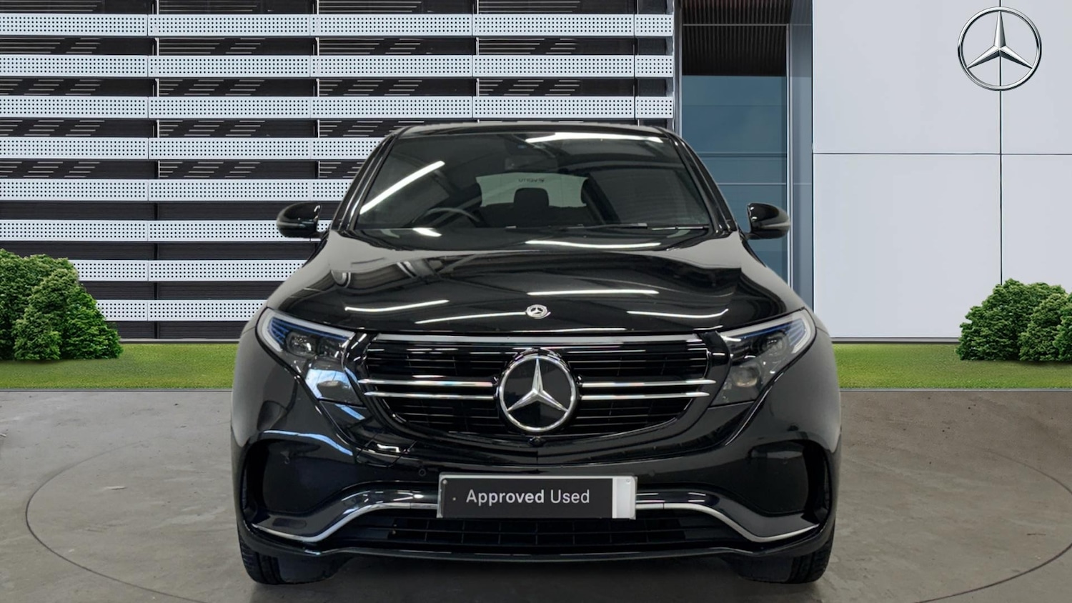 Used Mercedes-Benz EQC 2021 for sale - 76782502: Photo 3