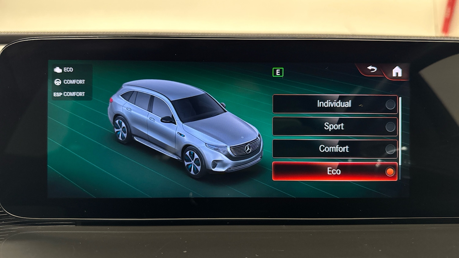 Used Mercedes-Benz EQC 2021 for sale - 76782502: Photo 39