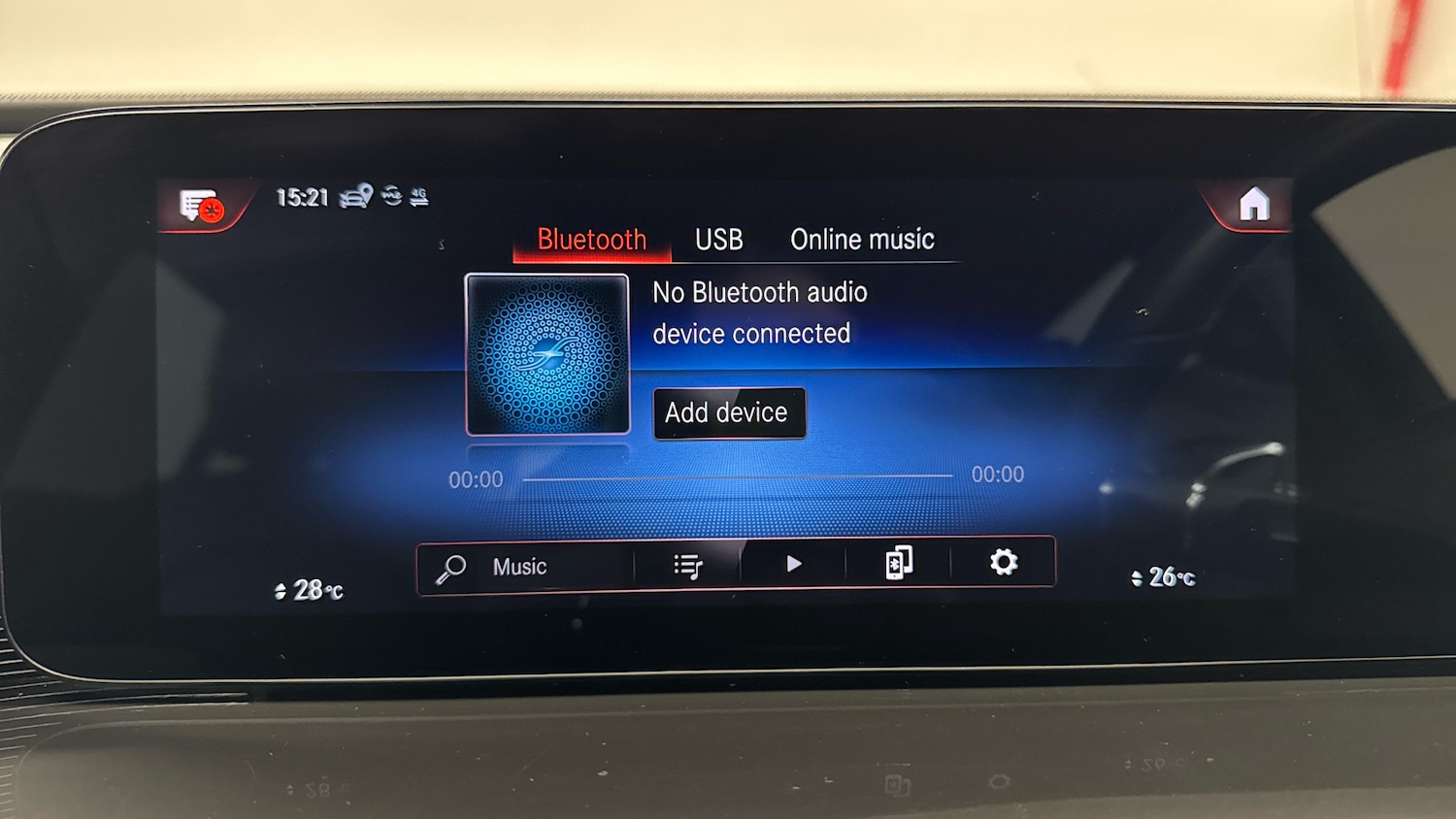 Used Mercedes-Benz EQC 2021 for sale - 76782502: Photo 42