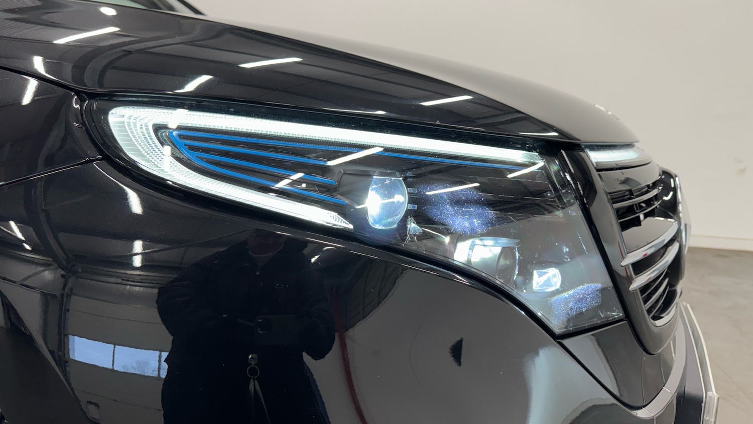 Used Mercedes-Benz EQC 2021 for sale - 76782502: Photo 44