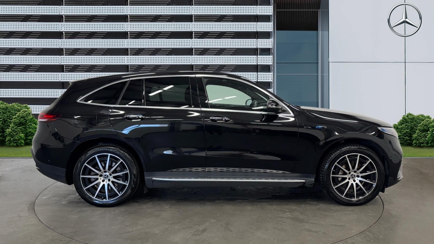 Used Mercedes-Benz EQC 2021 for sale - 76782502: Photo 5