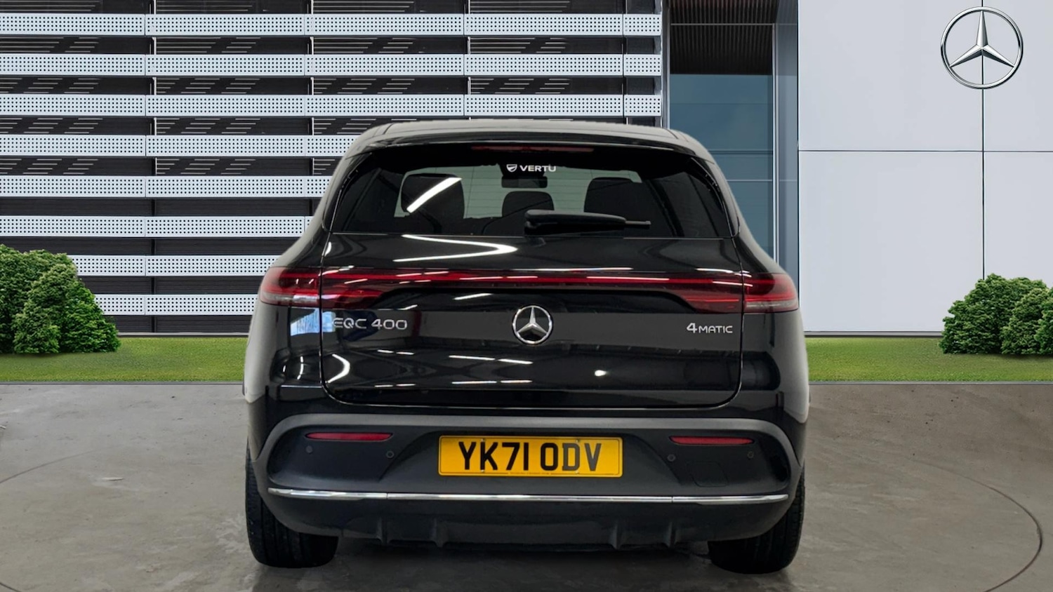 Used Mercedes-Benz EQC 2021 for sale - 76782502: Photo 6