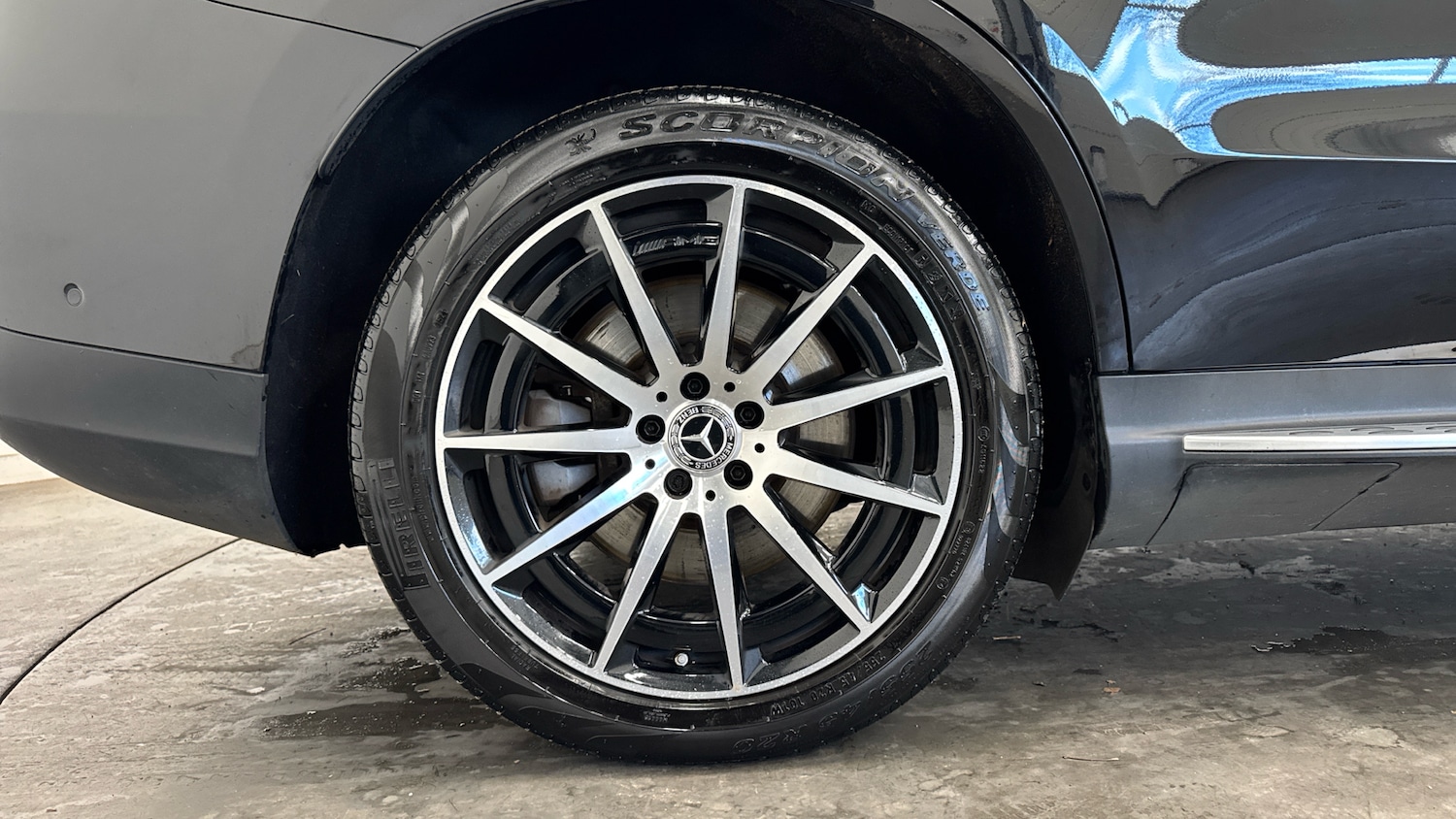 Used Mercedes-Benz EQC 2021 for sale - 76782502: Photo 7