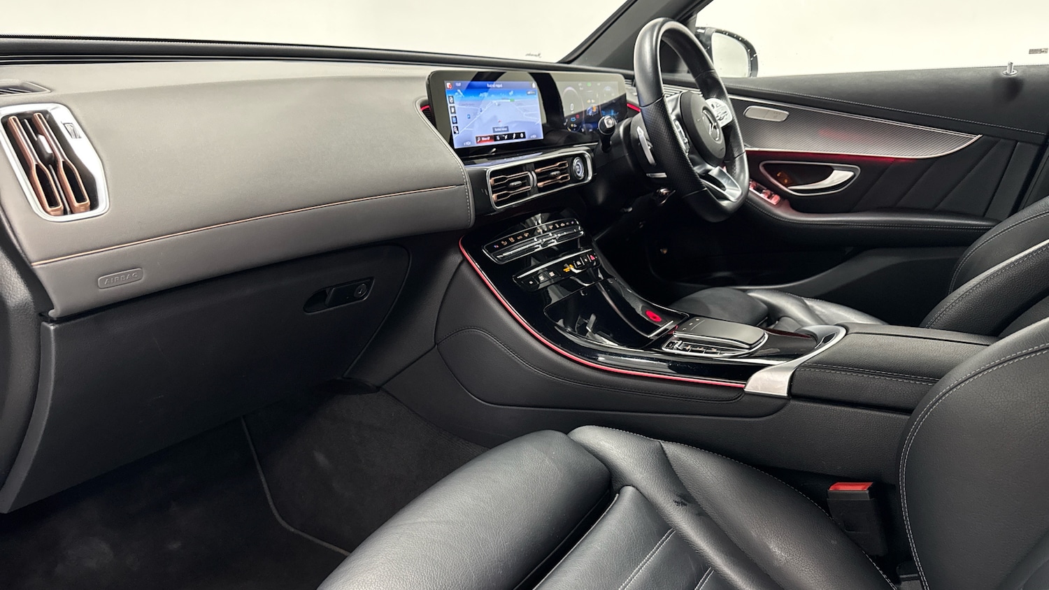 Used Mercedes-Benz EQC 2021 for sale - 76782502: Photo 9