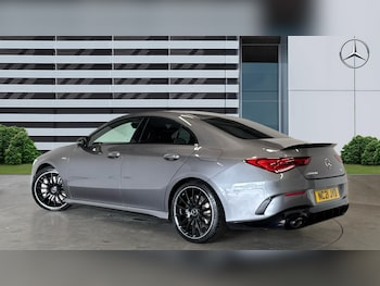 Used Mercedes-Benz CLA 2021 for sale - 75689641: Photo