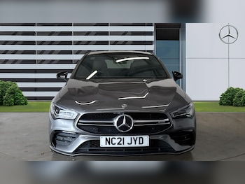 Used Mercedes-Benz CLA 2021 for sale - 75689641: Photo