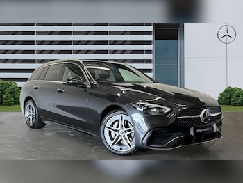 Used Mercedes-Benz C Class 2023 for sale - 78266463: Photo