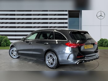 Used Mercedes-Benz C Class 2023 for sale - 78266463: Photo