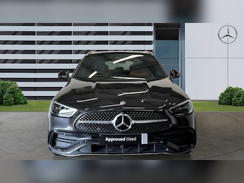 Used Mercedes-Benz C Class 2023 for sale - 78266463: Photo