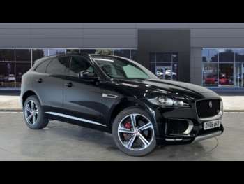 2016 (66) - 3.0d V6 S 5dr Auto AWD Diesel Estate