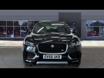 Used Jaguar F-Pace 2016 for sale - 75215633: Photo