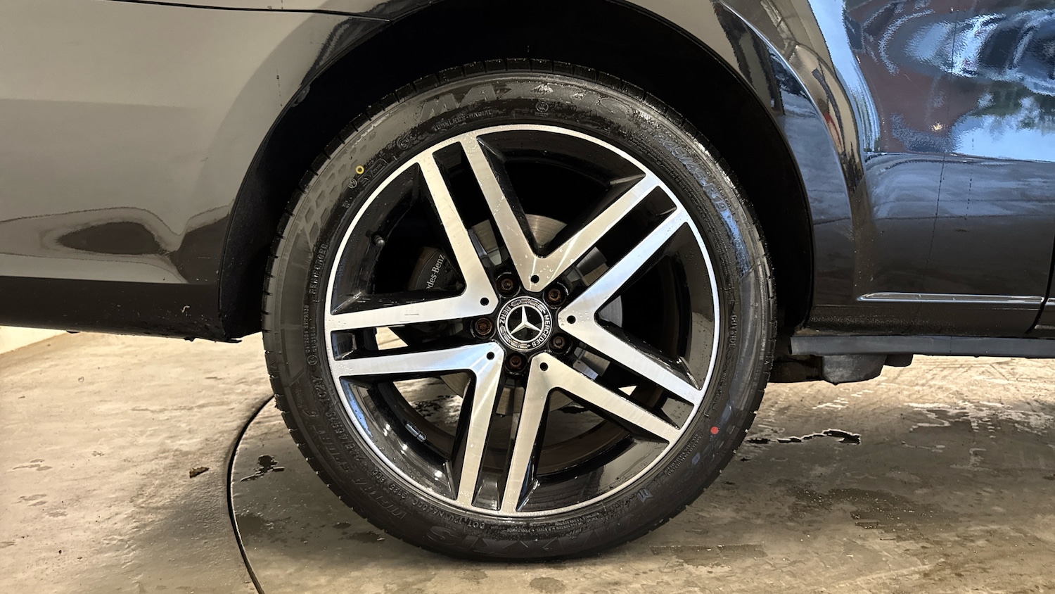 Used Mercedes-Benz V-Class 2020 for sale - 77245471: Photo 7