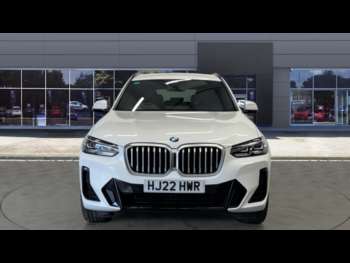 Used BMW X3 2022 for sale - 74871835: Photo