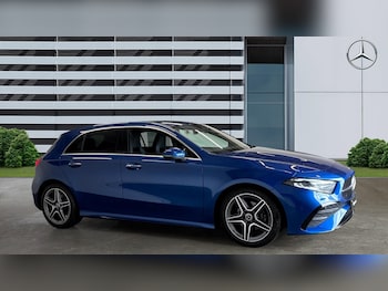 Used Mercedes-Benz A-Class 2024 for sale - 78568885: Photo