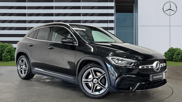 Used Mercedes-Benz GLA 2022 for sale - 76322412: Photo 1
