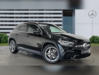 Mercedes-Benz - GLA