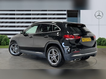 Used Mercedes-Benz GLA 2022 for sale - 76322412: Photo
