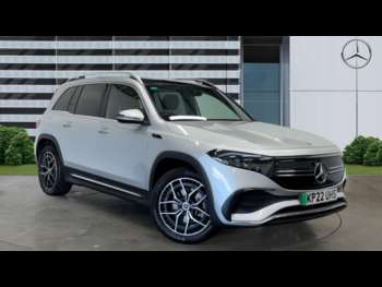 2022 (22) - 300 4M 168kW AMG Line Premium 66.5kWh 5dr Auto Electric Estate