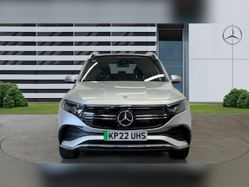 Used Mercedes-Benz EQB 2022 for sale - 75465517: Photo
