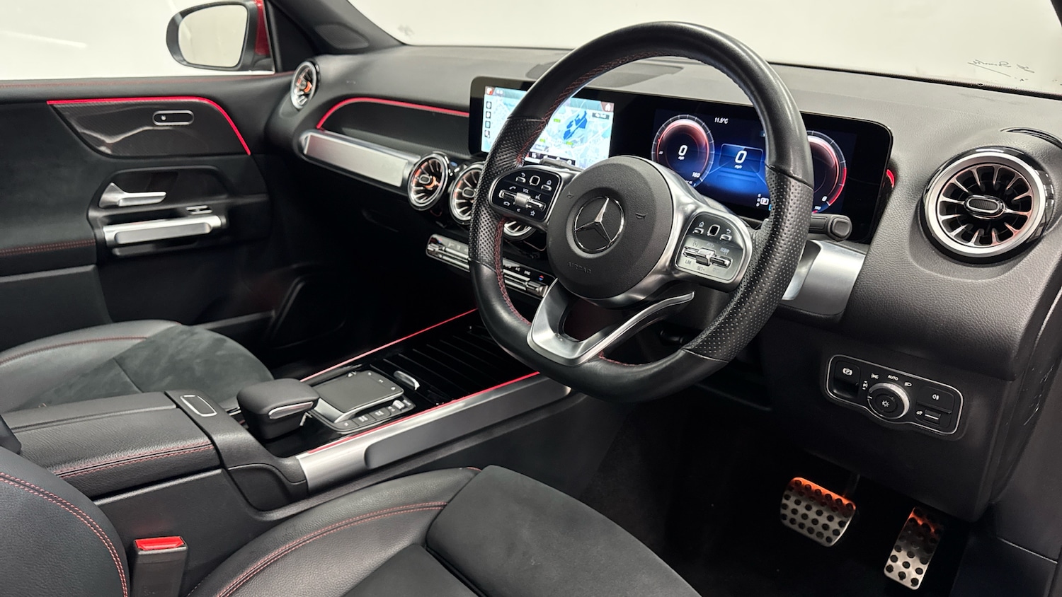 Used Mercedes-Benz GLB 2022 for sale - 77258037: Photo 11